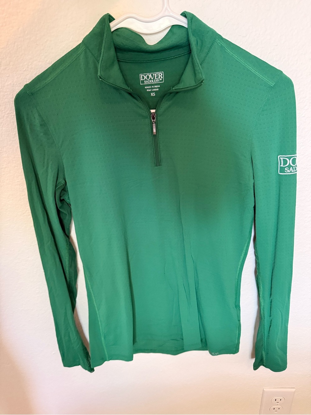 Dover Saddlery Coolblast Training Top